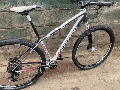 £205 • Buy Cannondale Lefty Mountain Bike 29er Fsi