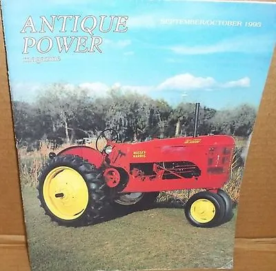 MASSEY HARRIS Tractors Challenger 101 - Avery 12-25 Tractor Ferguson Plow • $19.86