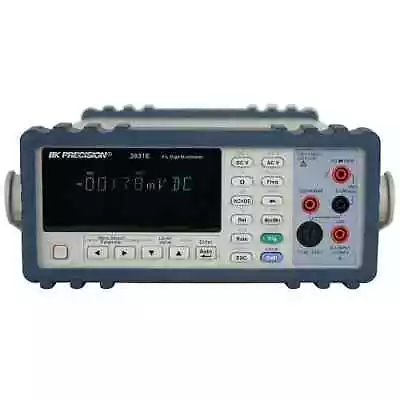 Digital Multimeter B&K Precision 2831E 4 1/2 Digit Bench Top (L23) • $350.99