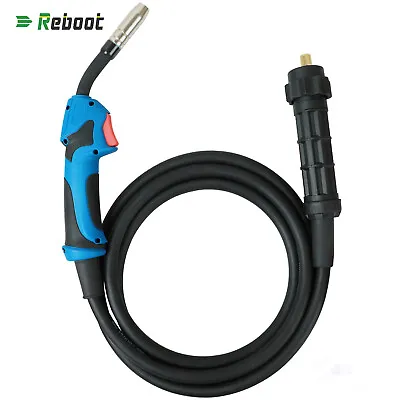 180Amp MB15 15AK MIG Welding Gun Torch Stinger 10ft(3m) Replacement Euro Connect • $39.99