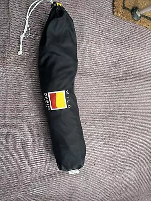 Bivi Tent 1 Person Wild Country • £49