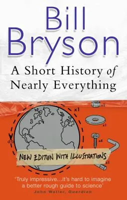 A Short History Of Nearly Everything Paperback Bill Bryson • £4.73