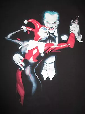 Batman THE JOKER Jack Nicholson (XL) T-Shirt • £28.95