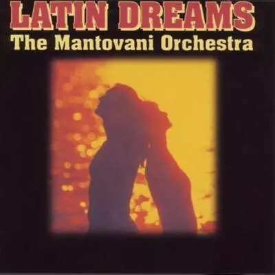 Mantovani Orchestra - Latin Dreams CD Audio Reuse Reduce Recycle Amazing Value • £2.35