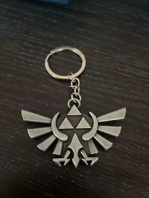Zelda Triforce Keychain • $5.50