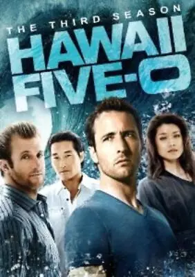 Hawaii Five-0: The Third Season DVD • $7.07