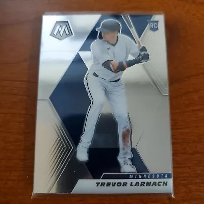 (5) 2021 Panini Mosaic #285 Trevor Larnach RC Lot - Minnesota Twins • $0.89