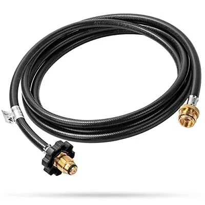 10ft Propane Heater Adapter Hose Compatible With Mr.heater Big Buddy Series Fits • $30.52