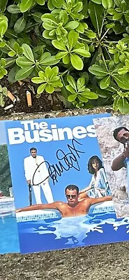 £15 • Buy Danny Dyer Hand Signed Business Poster