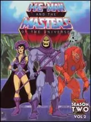 He-Man And The Masters Of The Universe: Season 2 Vol. 2 [6 Discs]: Used • $14.20