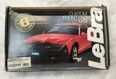 $59.99 • Buy Lebra Custom Front End Cover VW Golf & VW Jetta GL 91-92 Model #55449 Vintage