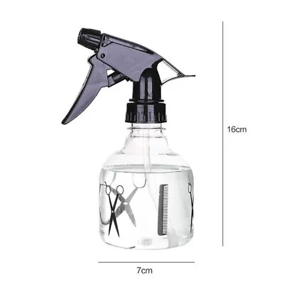 £3.06 • Buy 500ML Spray Bottle Salon Hairdressing Barber Garden Plants Hair Water Mist