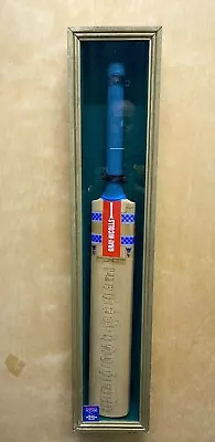 50th Anniversary 1950-2000 England Captains Signed Limited Editition Cricket Bat • $949