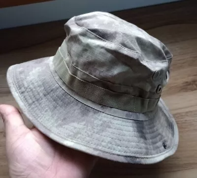 Safari Bucket Boonie Hat Hunting Fishing Sun Brim Camping Summer Unisex Cap • $5.95