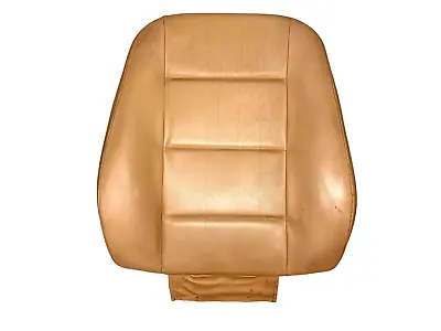 94-99 Bmw 3-series E36 Sedan Front Left Driver Seat Upper Backrest Cushion Oem • $143.10