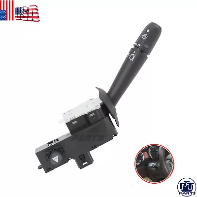 Multi Function Switch For 2002-2008 Dodge Ram 1500 56049823AB • $39.99