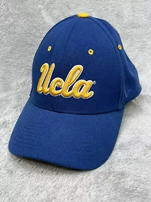 ZEPHYR UCLA BRUINS Cap Size MEDIUM-LARGE Blue/gold  • $13.99