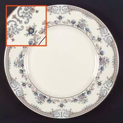 Minton Avonlea Dinner Plate 328526 • $46.73