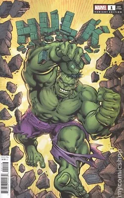 Hulk (2022 Marvel) #1J • $4.76