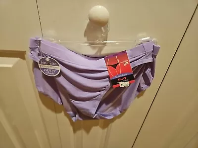 NWT Size 9/2XL Maidenform Barely There Women's Bikini Panty #DMBTBK • $7