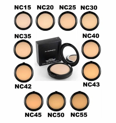 £21.45 • Buy New Box Mac Studio Fix Foundation Plus Powder 15G