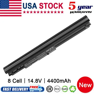 8 Cell Battery For HP 15-F100 15-f200 15-f272wm 15-f211wm 15-f233wm 15-f387wm • $19.99