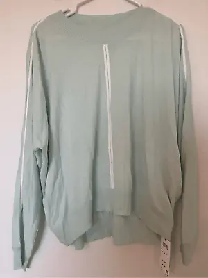 NWT Marc Cain Pullover Lightweight Sweater • $135