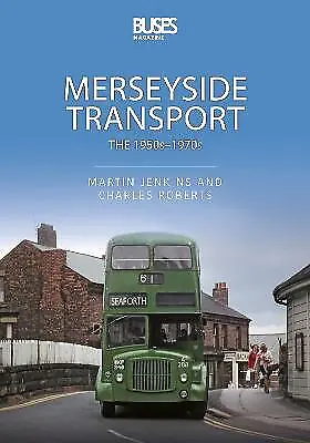 £11 • Buy Merseyside Transport - 9781913870058