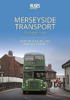 £11 • Buy Merseyside Transport - 9781913870058