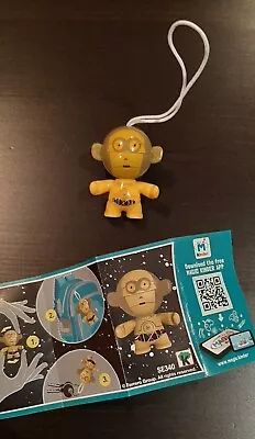 Kinder Surprise - Star Wars - Twistheads - C-3PO & Leaflet • $5