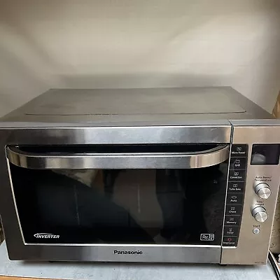 Panasonic NN-CF778S Combination Microwave Oven • £6.50