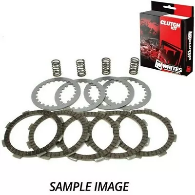 Whites For Honda CRF150F CRF 150F 2003-2005 Complete Clutch Rebuild Kit • $112.97