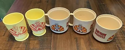 Vintage Dawn Donuts Mugs Lot • $10