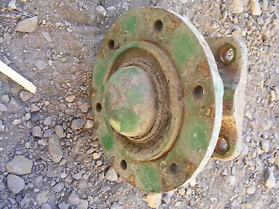 John Deere 14T Square Baler Axle Wheel Hub -left Side 6 Bolt • $79.99