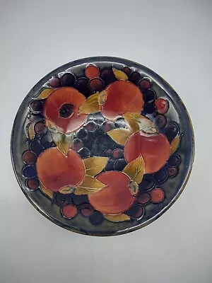 Moorcroft Pomegranate Design Bowl  • $59