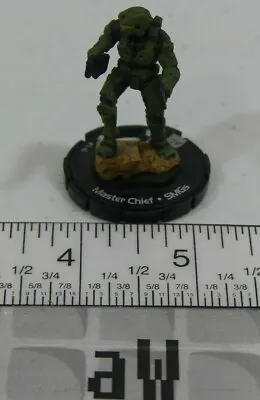 £10.62 • Buy Halo Actionclix Green Master Chief SMGs  Figure Toy AC Wizkids 1-6