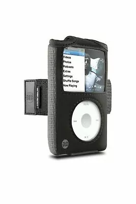 DLO Action Jacket Case With Armband For 80/120/160 GB IPod Classic Bulk Packa... • $23.61