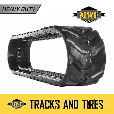 Fits New Holland EC35SR - 12  TNT Heavy Duty  Excavator Rubber Track • $880.17