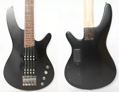 Ibanez Sdgr Srx410 Black Flat Good Condition Made In 2009 • $491.61