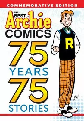 The Best Of Archie Comics: 75 Years 75 Stories By  • $8.49