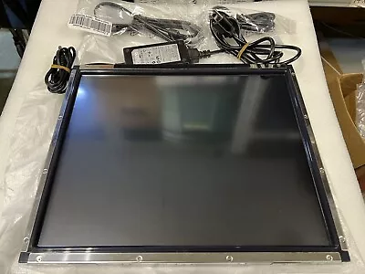 Elo TouchSystems 17  LCD Industrial Touch Monitor ET1739L-7CWA-1-NPB-G • $149.99