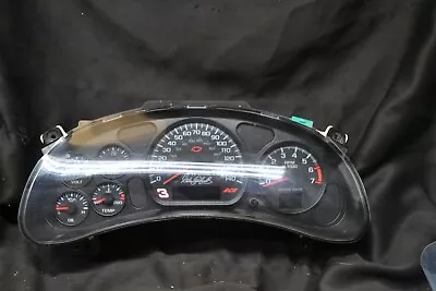 Monte Carlo Speedometer Instrument Cluster OEM #3 Dale Earnhardt Edition Nascar • $224.99