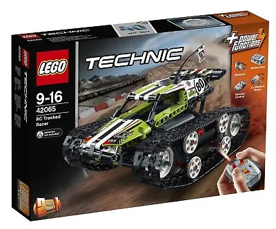 LEGO 42065 Technic RC Tracked Racer BRAND NEW • $200