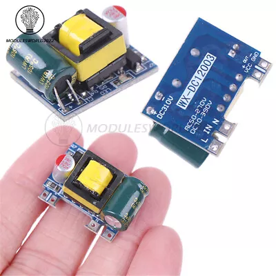 1/5/10PCS AC-DC 110V 120V 220V To 5V 700mA Power Supply Converter Module • $0.99