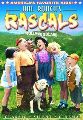 Hal Roach's Rascals DVD NTSCBlack & WhiteMultiple Form • $7.17