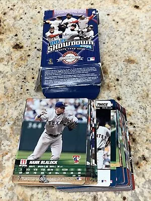 MLB Showdown 2004 Draft Pack Used • $6