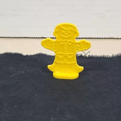 Vintage 1984 Candy Land Replacement Pice Yellow Boy Board Pice • $3.98