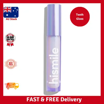 Hismile Glostik 4ml Tooth Gloss Instant Whitening Effect • $33.98