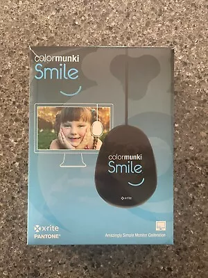 $55 • Buy X-rite Color Munki Smile