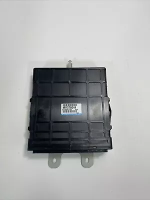 2002 Mitsubishi Montero Sport 3.5L AT Engine Computer ECM ECU    MR578044 • $149.99